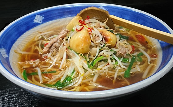 麺屋 らあいち
