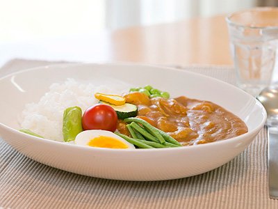 ぎふっこカレー