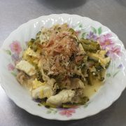 ゴーヤチャンプル