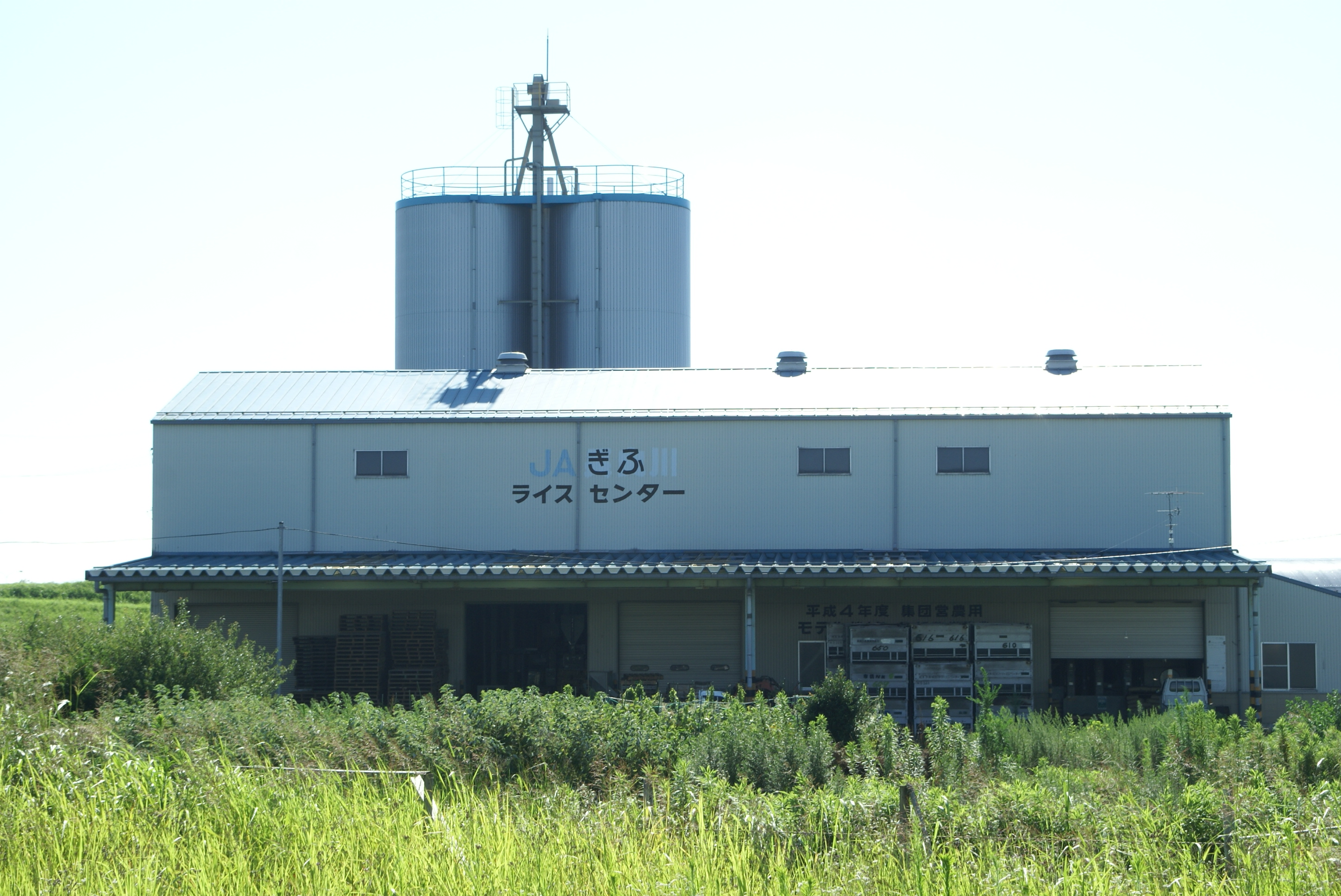 市橋ライスセンター