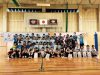 各務原西高校にてバレーボール教室を開催しました！