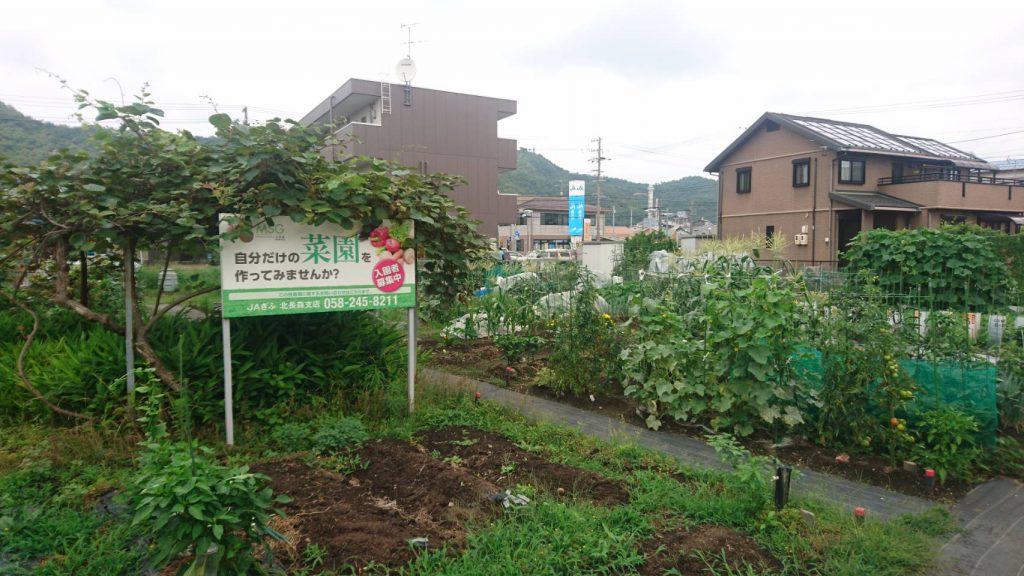 My Sunny Garden 北長森（長森本町）