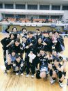 【試合結果】2018-19 V.LEAGUE Division2（V2リーグ）広島大会