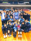 【試合結果】2018-19 V.LEAGUE Division2（V2リーグ）大阪大会