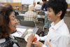 支店のプランター栽培好評　サロンで栽培セミナー